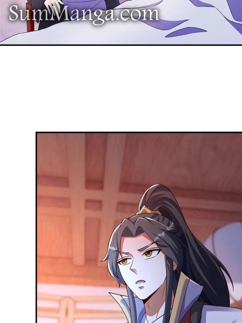 Fellow Daoist, your script is so beautiful Chapter 103 page 11 - 