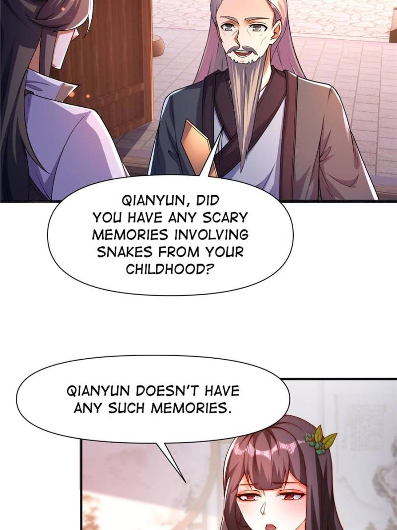 Fellow Daoist, your script is so beautiful Chapter 103 page 13 - 