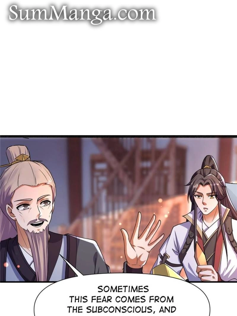Fellow Daoist, your script is so beautiful Chapter 103 page 16 - 