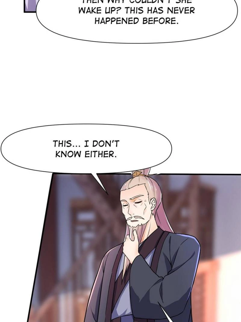 Fellow Daoist, your script is so beautiful Chapter 103 page 18 - 