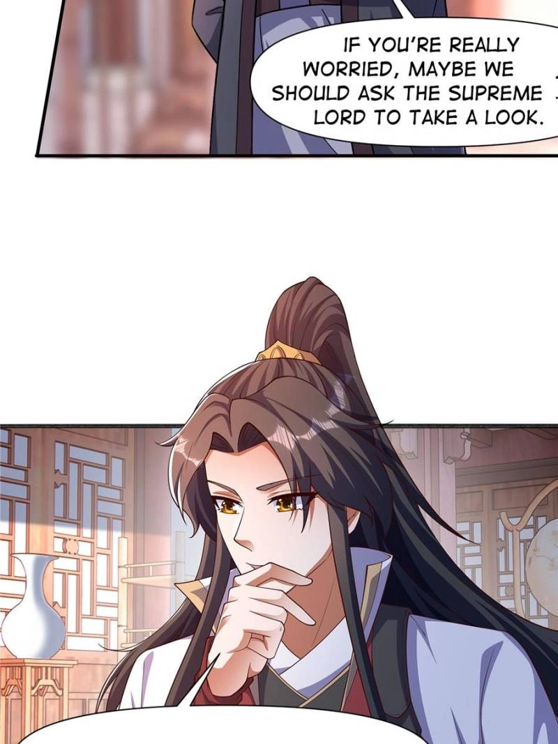 Fellow Daoist, your script is so beautiful Chapter 103 page 19 - 
