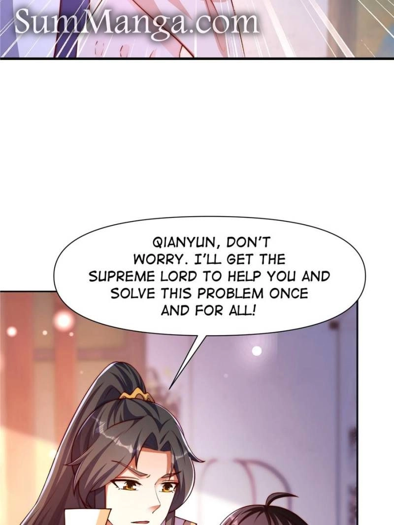 Fellow Daoist, your script is so beautiful Chapter 103 page 21 - 