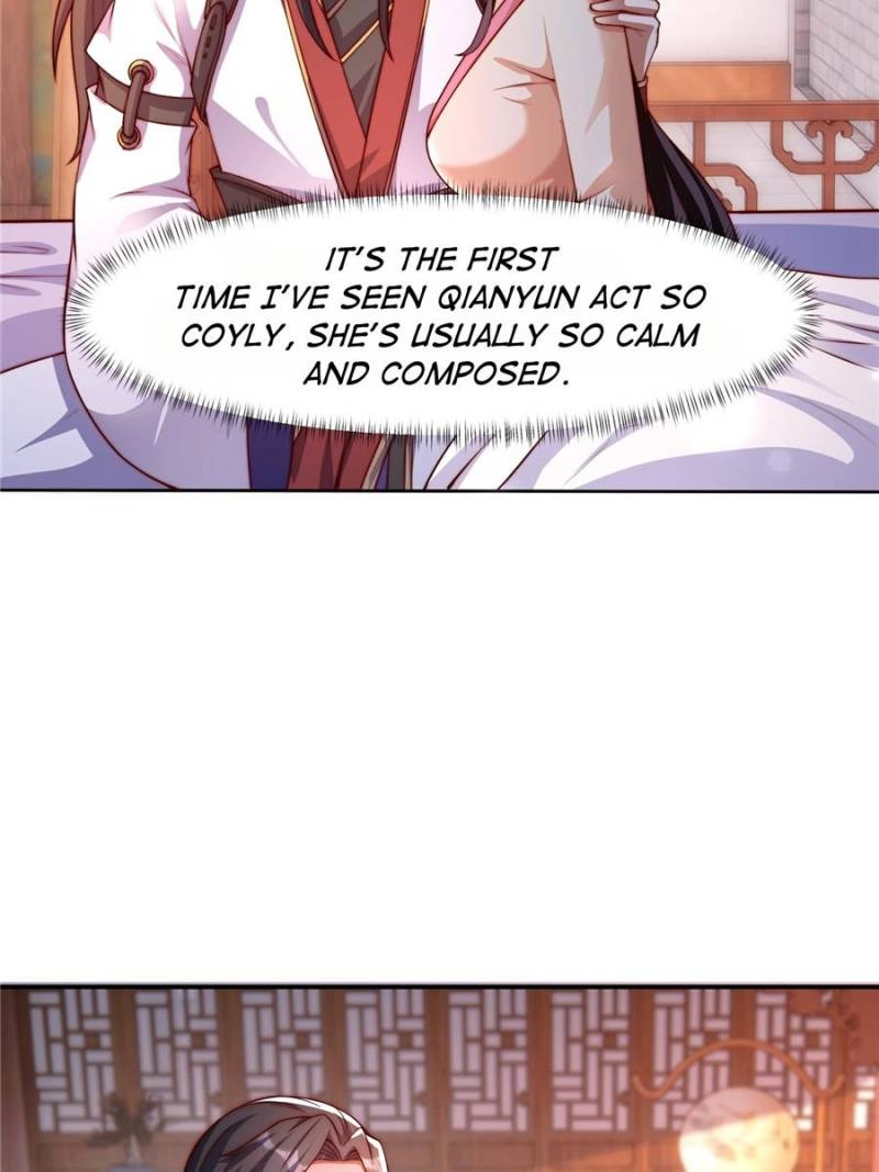 Fellow Daoist, your script is so beautiful Chapter 103 page 25 - 