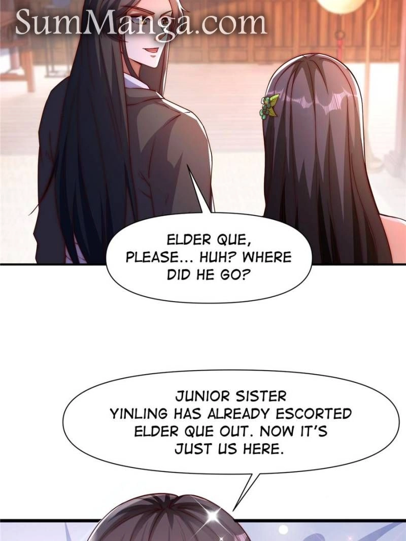 Fellow Daoist, your script is so beautiful Chapter 103 page 26 - 
