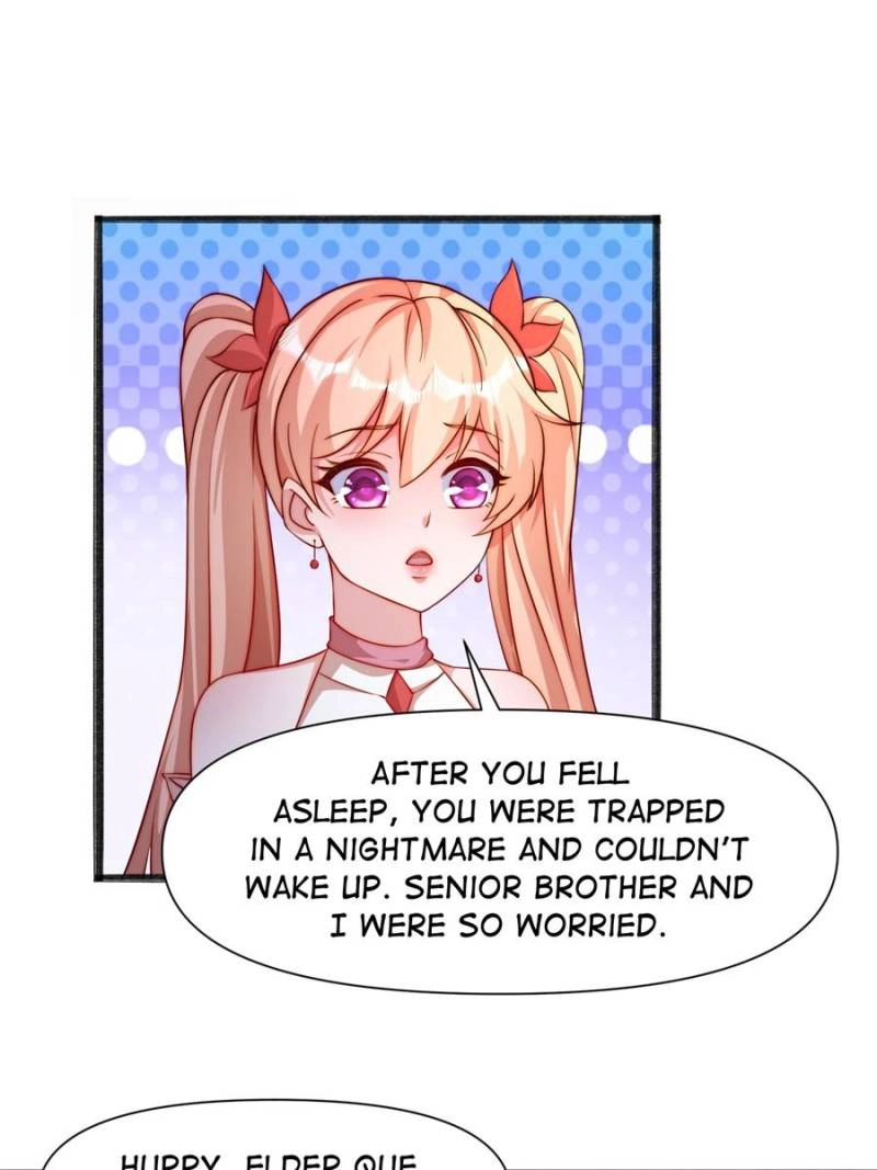 Fellow Daoist, your script is so beautiful Chapter 103 page 4 - 