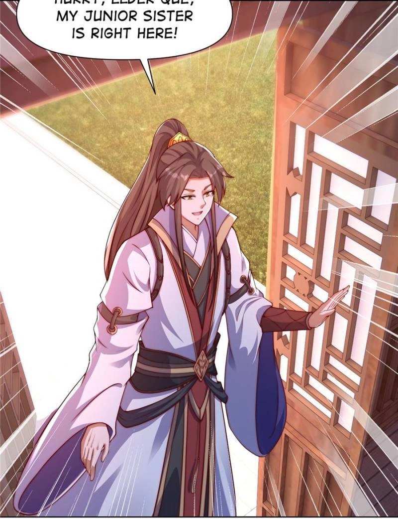 Fellow Daoist, your script is so beautiful Chapter 103 page 5 - 