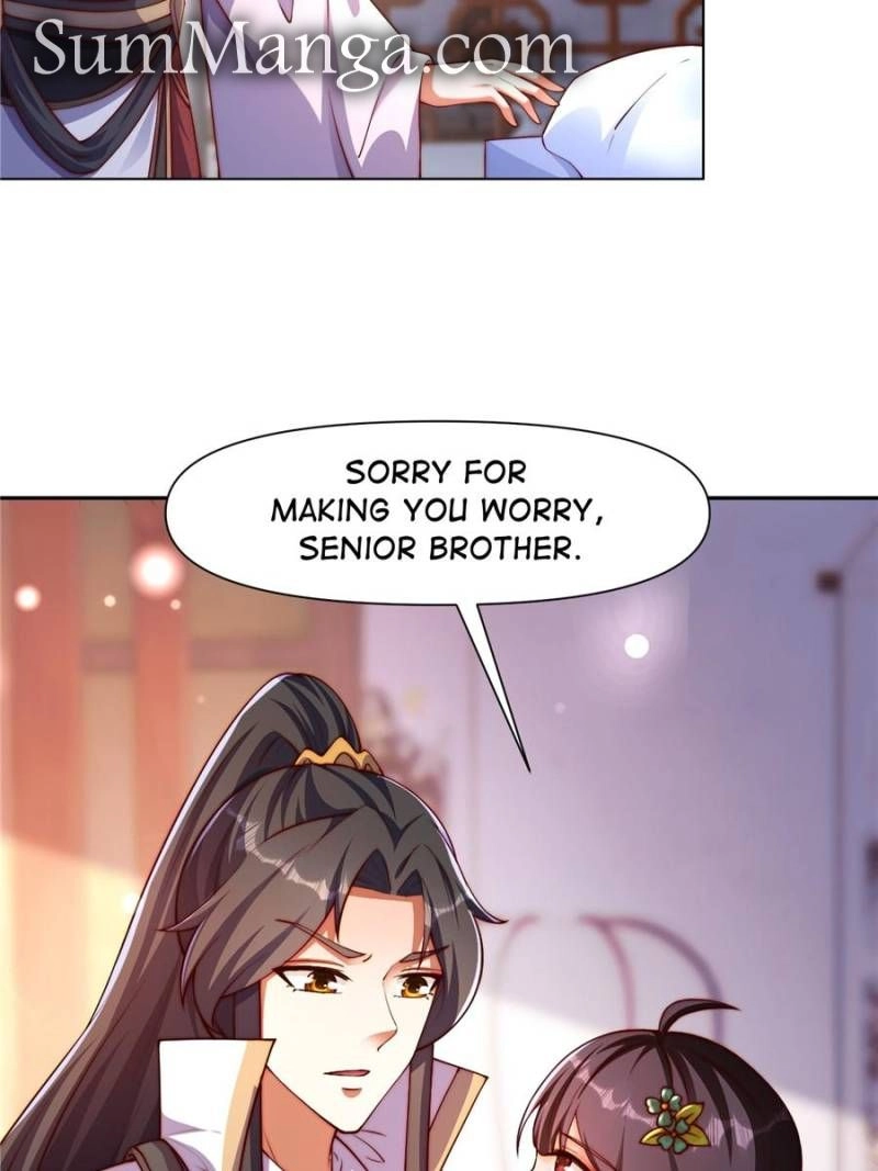 Fellow Daoist, your script is so beautiful Chapter 103 page 7 - 