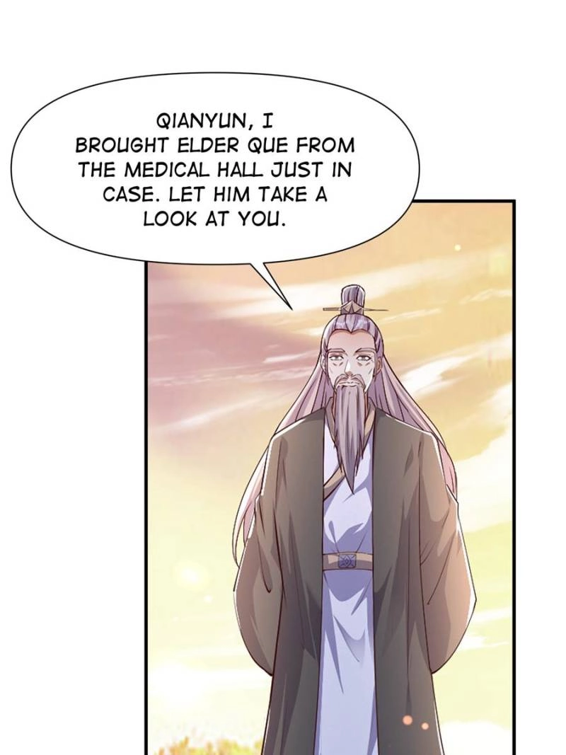 Fellow Daoist, your script is so beautiful Chapter 103 page 9 - 