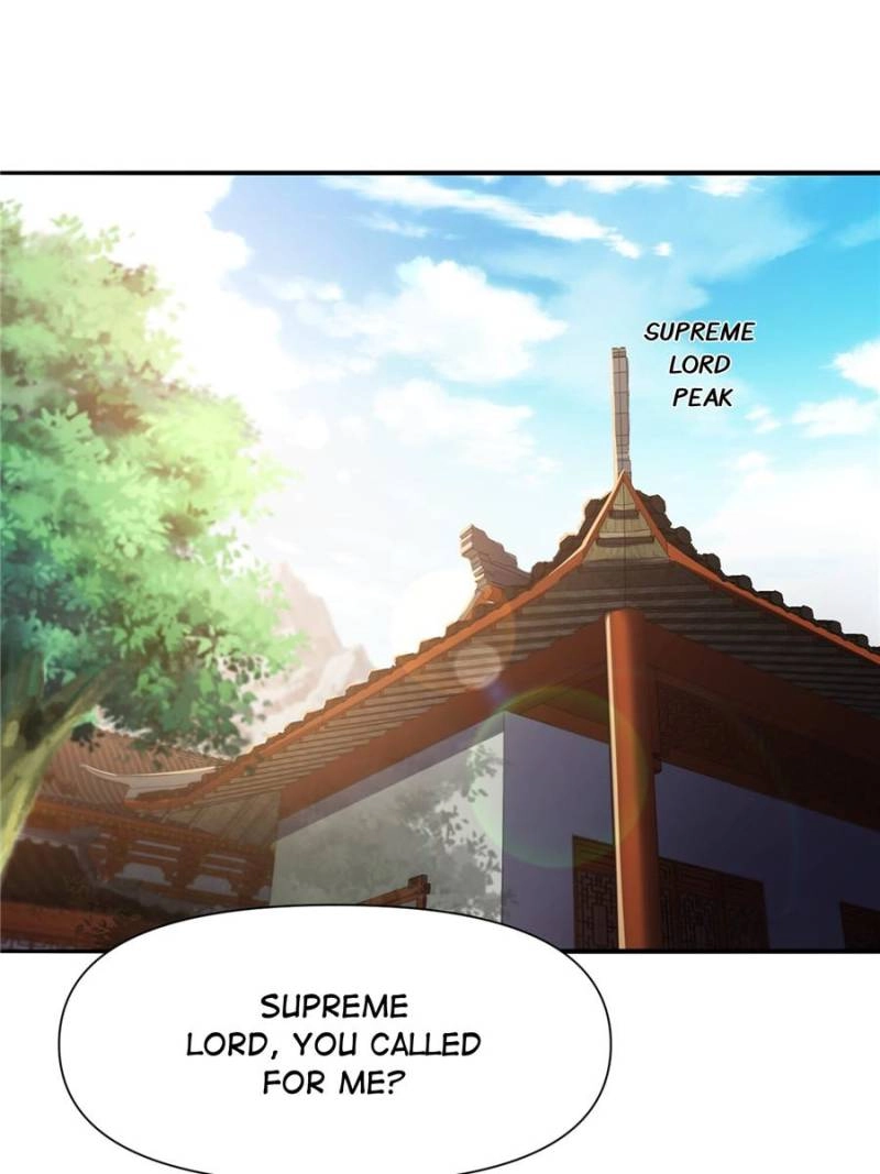 Fellow Daoist, your script is so beautiful Chapter 104 page 11 - 