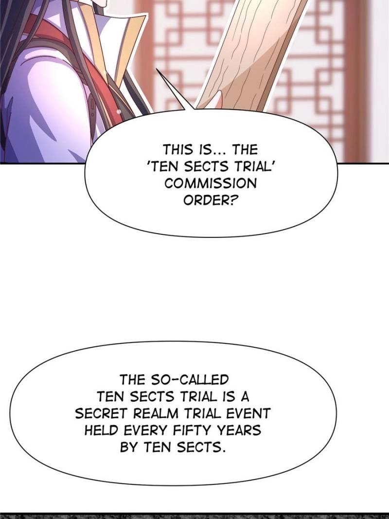 Fellow Daoist, your script is so beautiful Chapter 104 page 14 - 