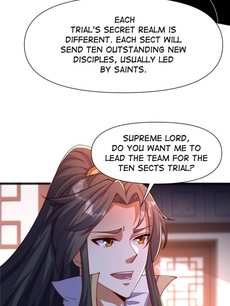 Fellow Daoist, your script is so beautiful Chapter 104 page 17 - 