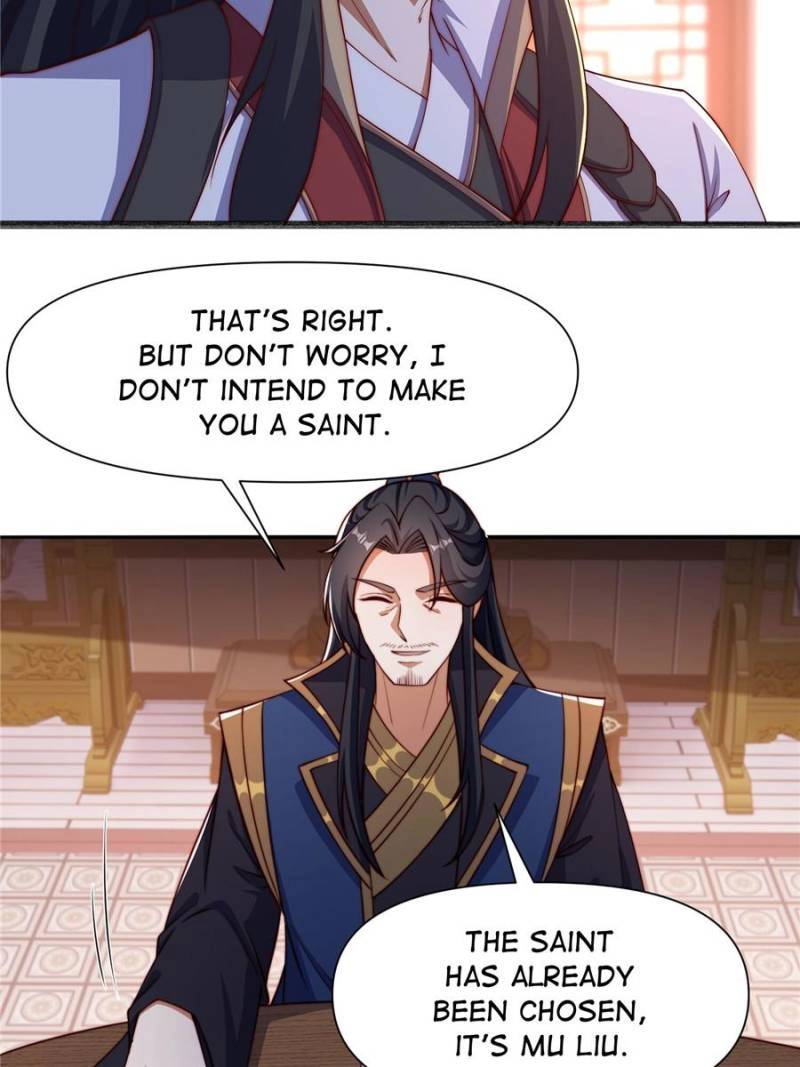 Fellow Daoist, your script is so beautiful Chapter 104 page 18 - 
