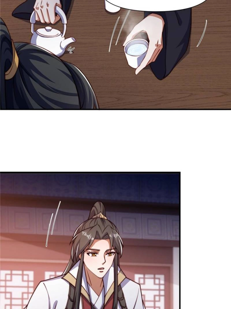 Fellow Daoist, your script is so beautiful Chapter 104 page 19 - 