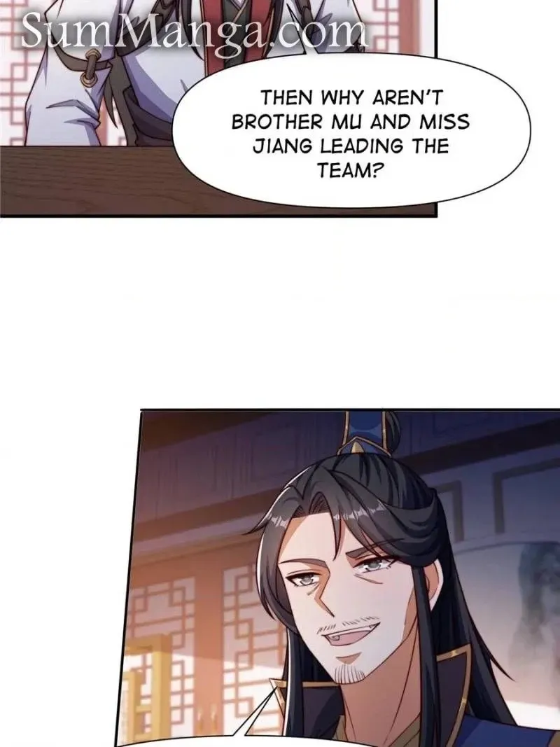 Fellow Daoist, your script is so beautiful Chapter 104 page 20 - 