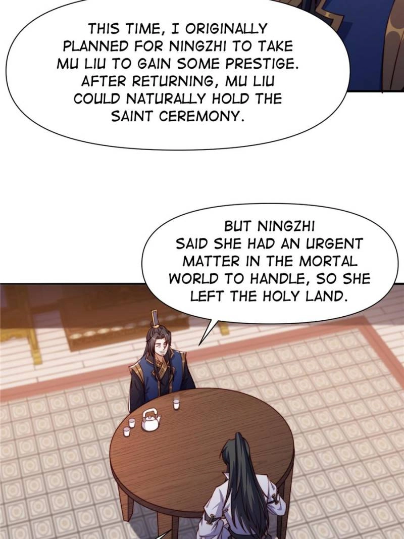 Fellow Daoist, your script is so beautiful Chapter 104 page 21 - 