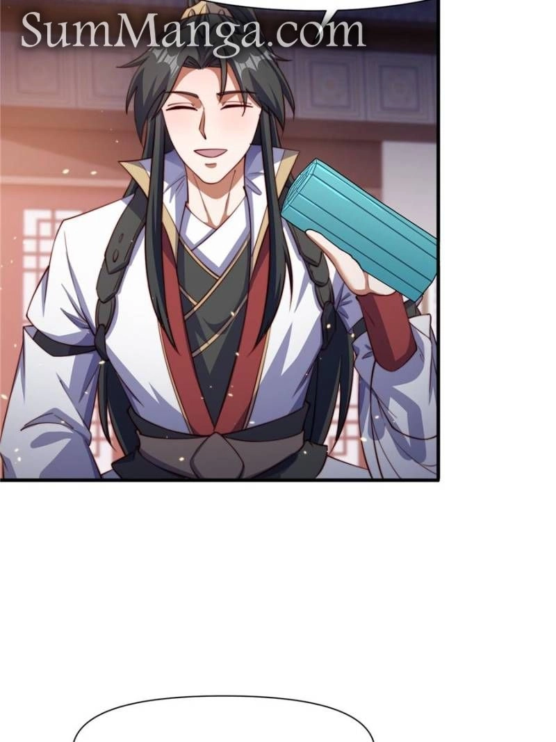 Fellow Daoist, your script is so beautiful Chapter 104 page 27 - 