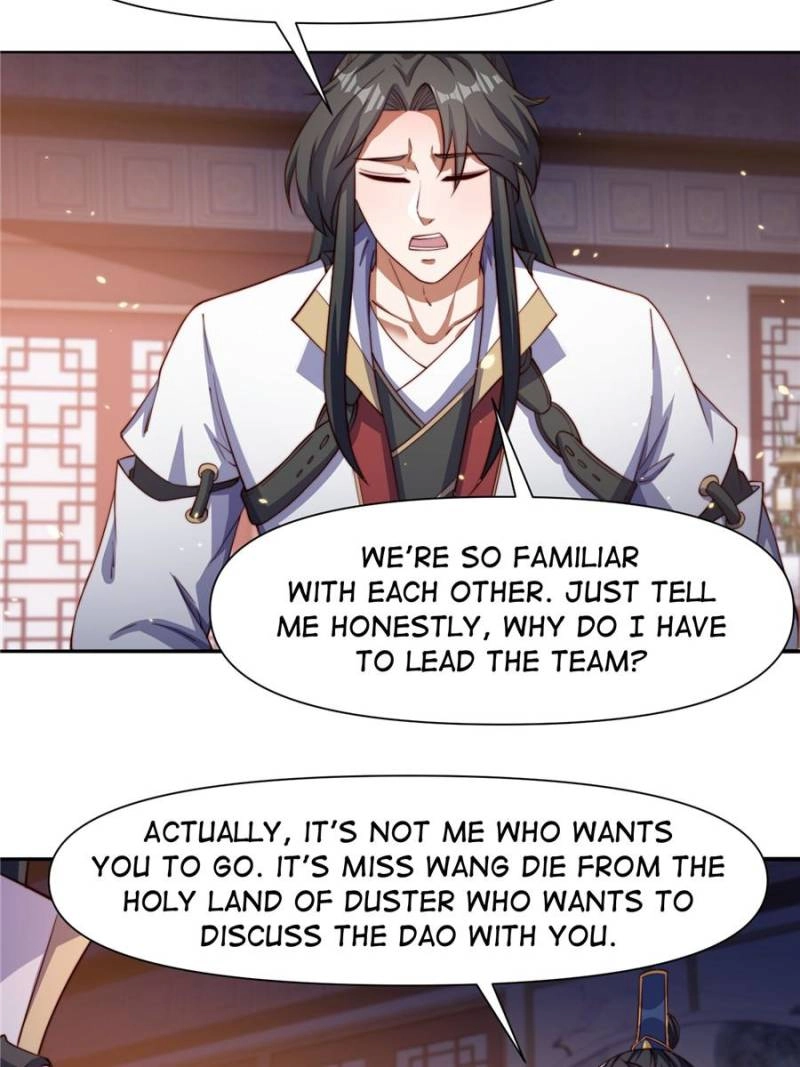 Fellow Daoist, your script is so beautiful Chapter 104 page 29 - 