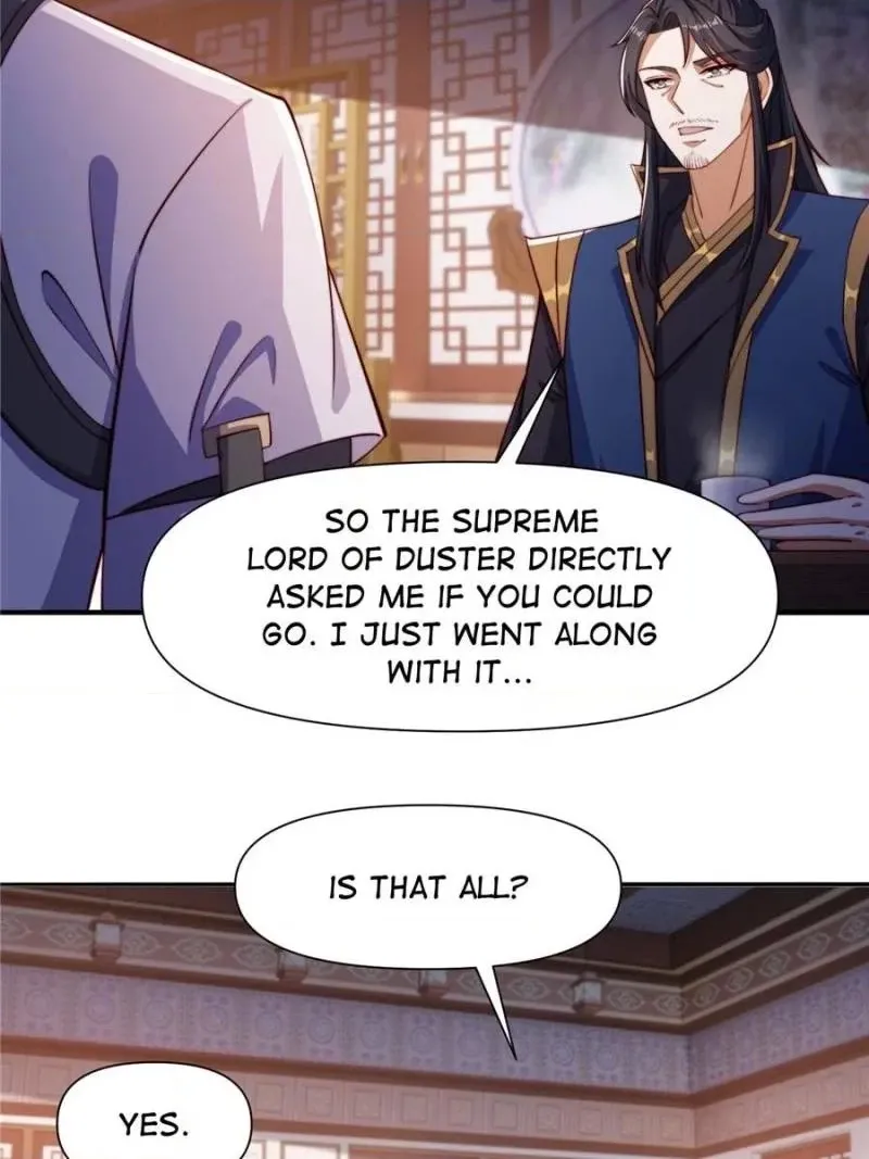 Fellow Daoist, your script is so beautiful Chapter 104 page 30 - 