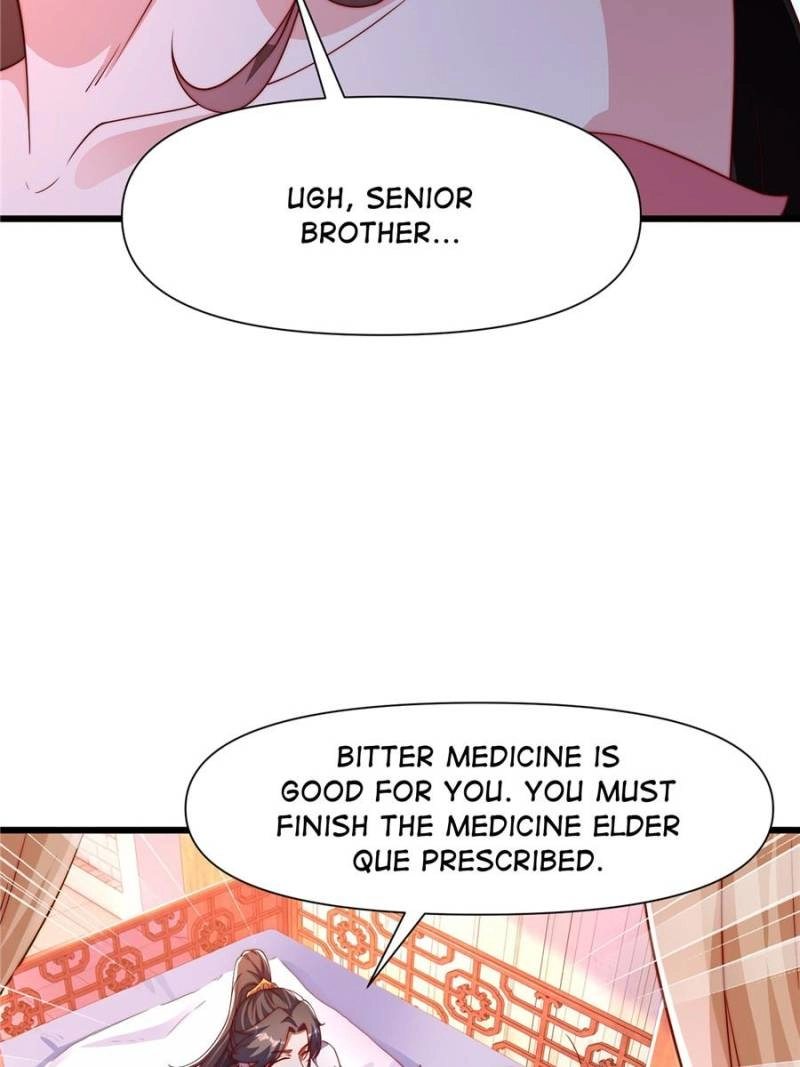 Fellow Daoist, your script is so beautiful Chapter 104 page 5 - 