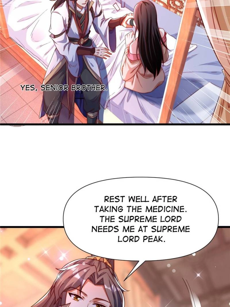 Fellow Daoist, your script is so beautiful Chapter 104 page 6 - 