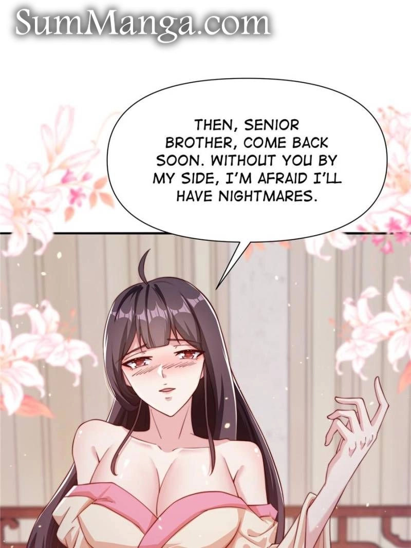 Fellow Daoist, your script is so beautiful Chapter 104 page 8 - 