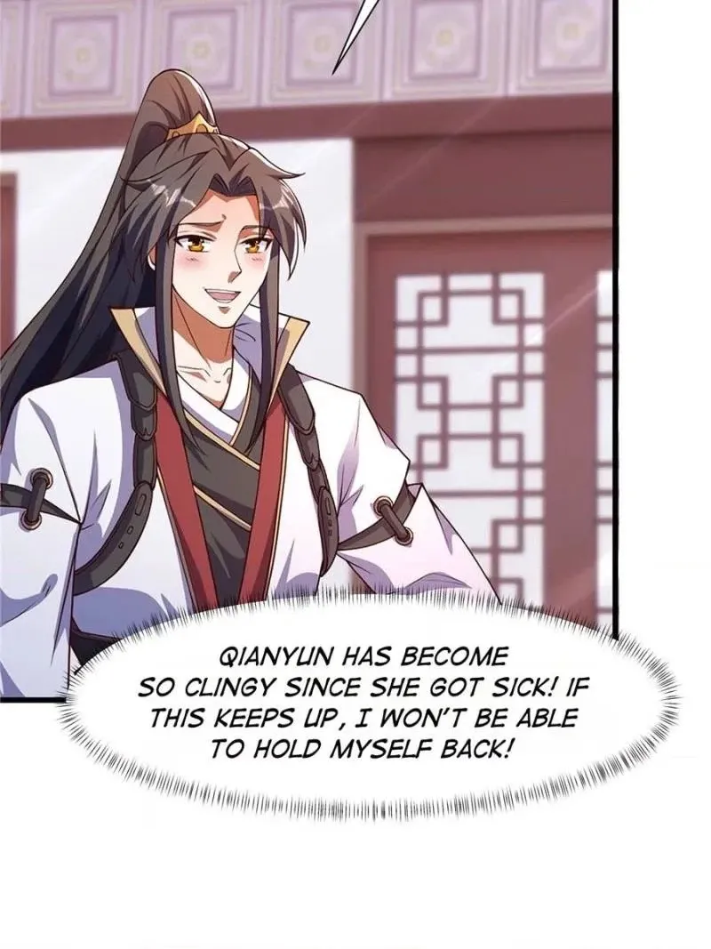 Fellow Daoist, your script is so beautiful Chapter 104 page 10 - 