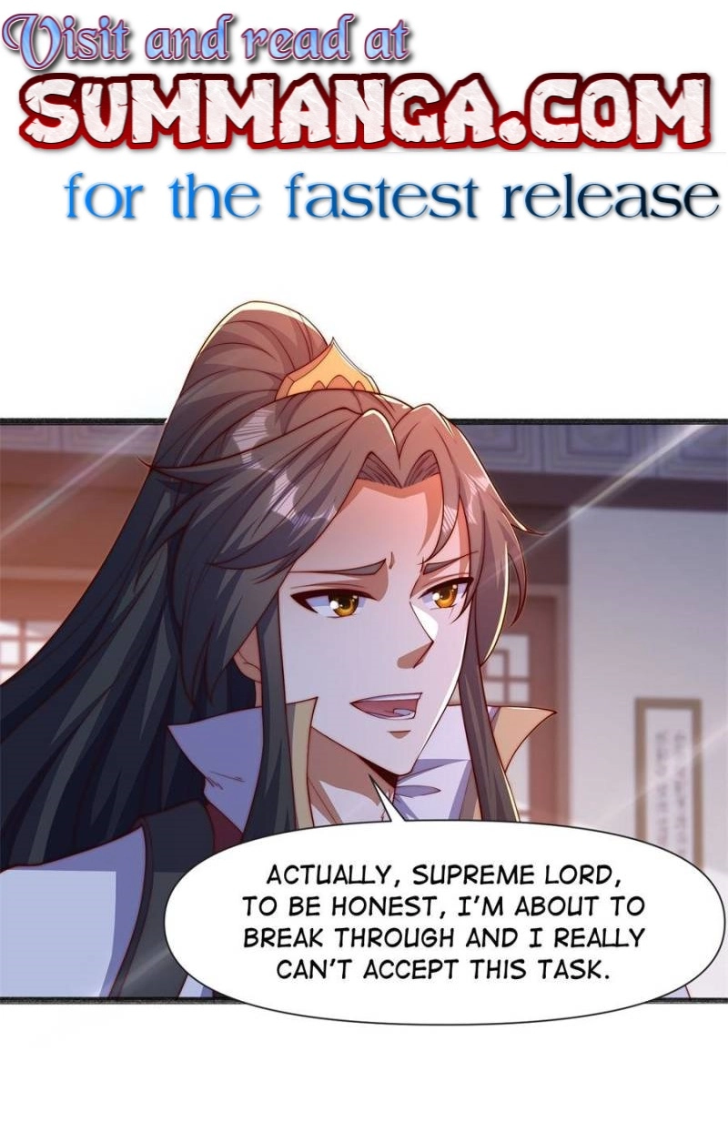 Fellow Daoist, your script is so beautiful Chapter 105 page 1 - 