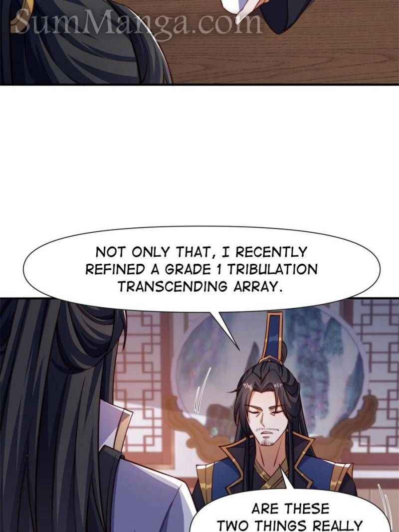 Fellow Daoist, your script is so beautiful Chapter 105 page 3 - 