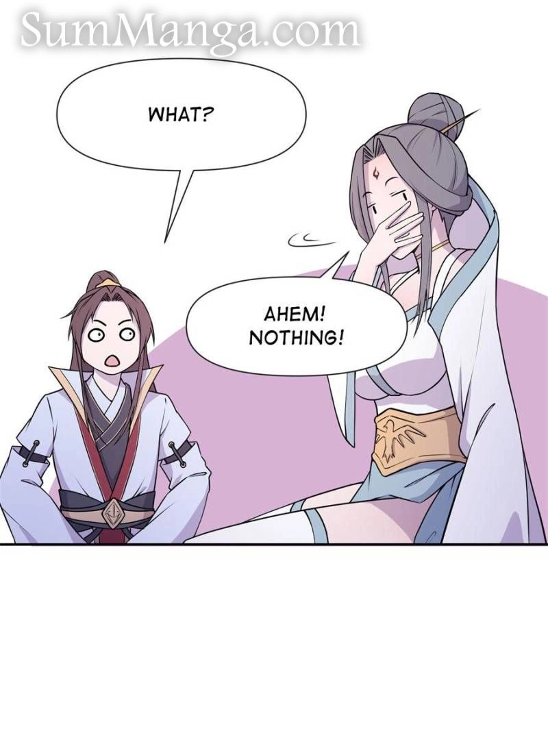 Fellow Daoist, your script is so beautiful Chapter 105 page 25 - 