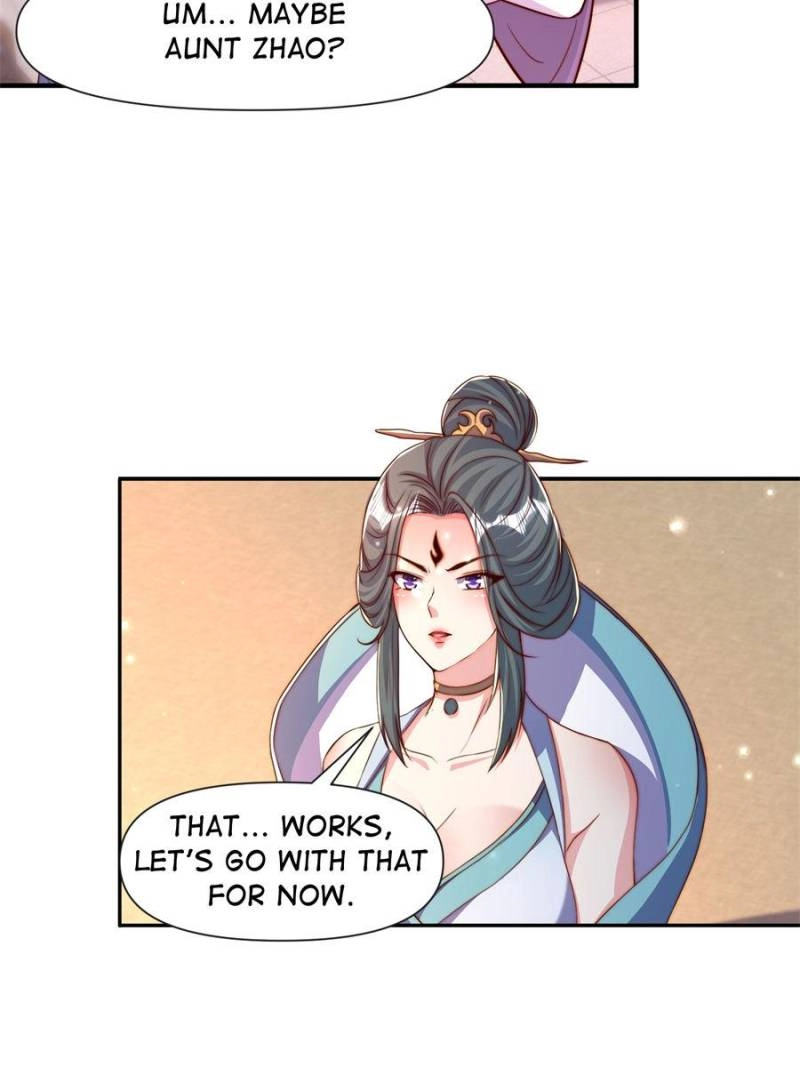 Fellow Daoist, your script is so beautiful Chapter 105 page 29 - 