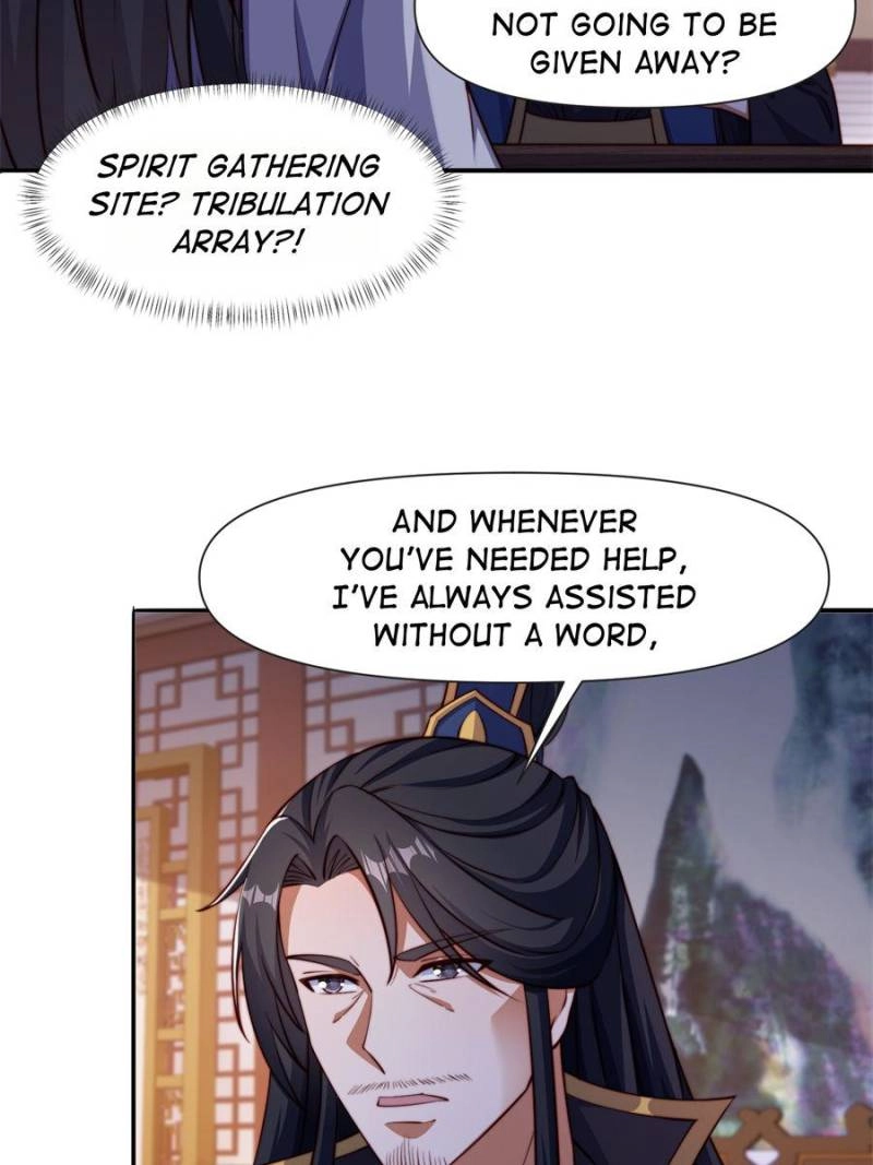 Fellow Daoist, your script is so beautiful Chapter 105 page 4 - 