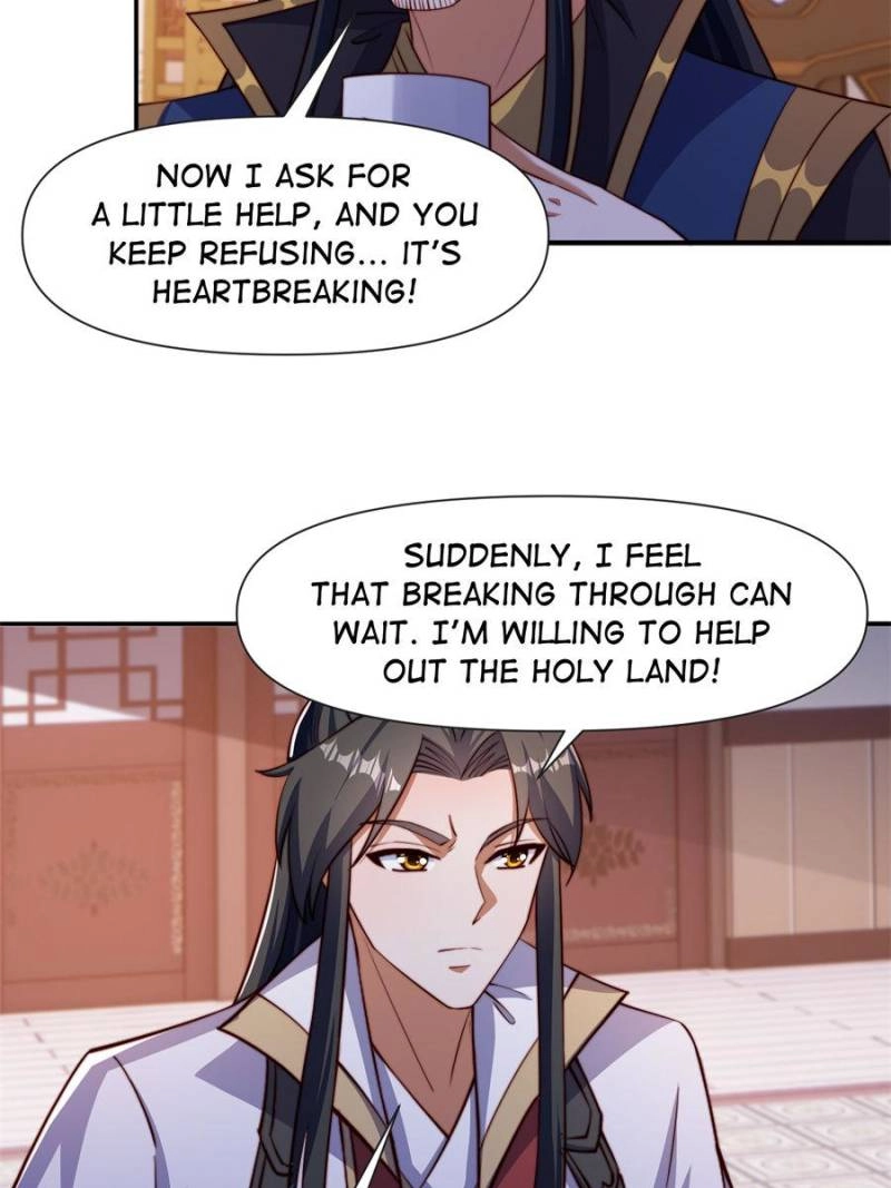Fellow Daoist, your script is so beautiful Chapter 105 page 5 - 