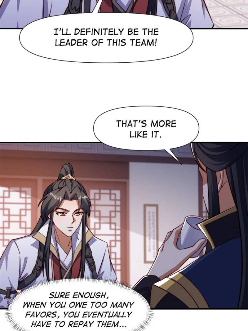 Fellow Daoist, your script is so beautiful Chapter 105 page 6 - 