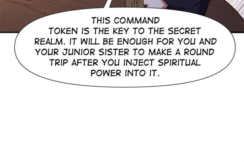 Fellow Daoist, your script is so beautiful Chapter 105 page 8 - 