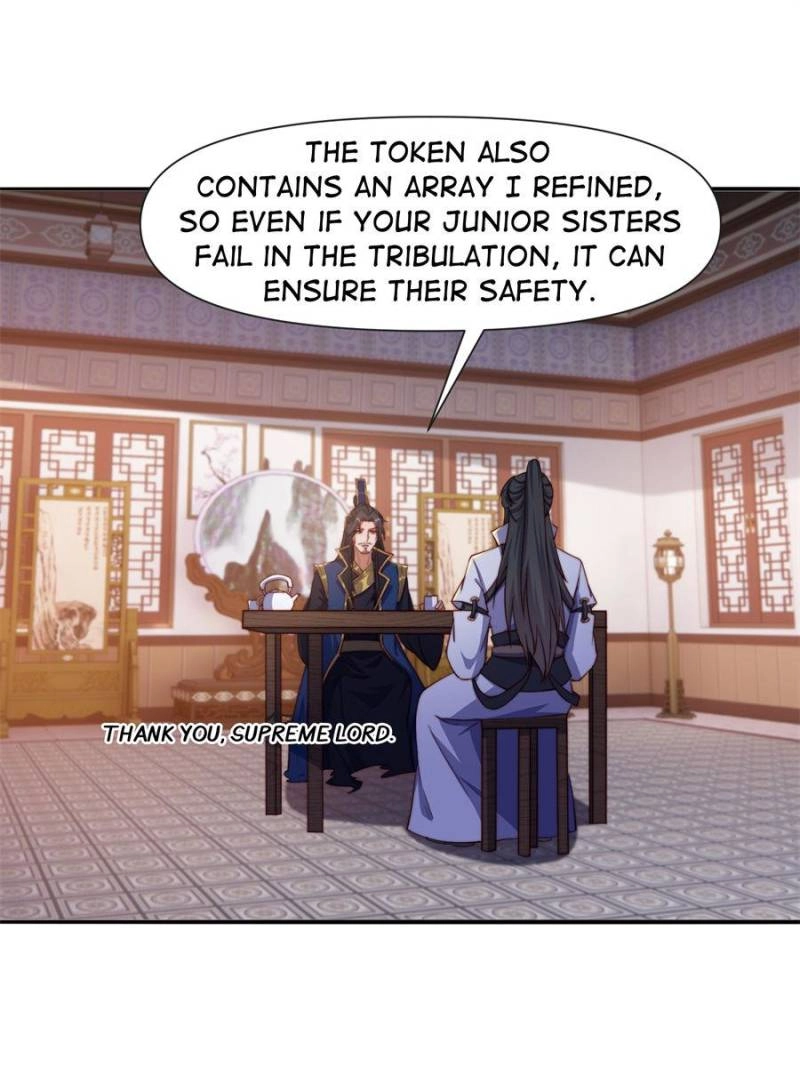 Fellow Daoist, your script is so beautiful Chapter 105 page 9 - 