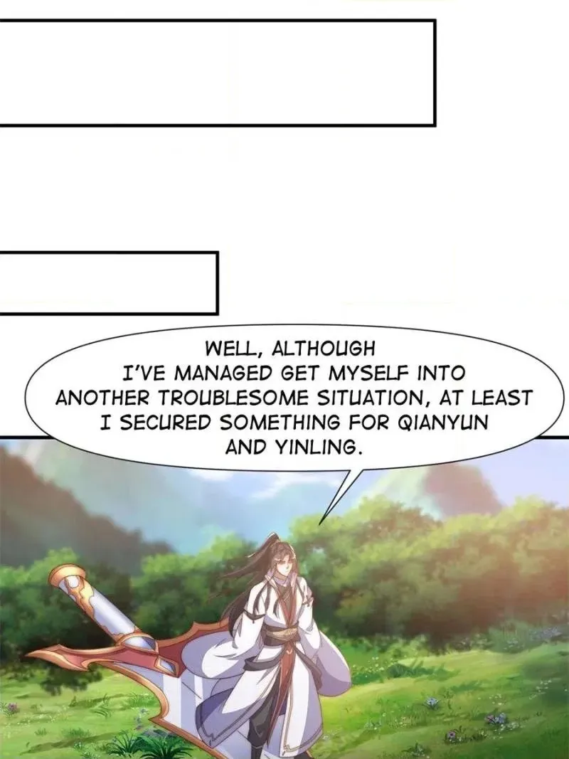 Fellow Daoist, your script is so beautiful Chapter 105 page 10 - 