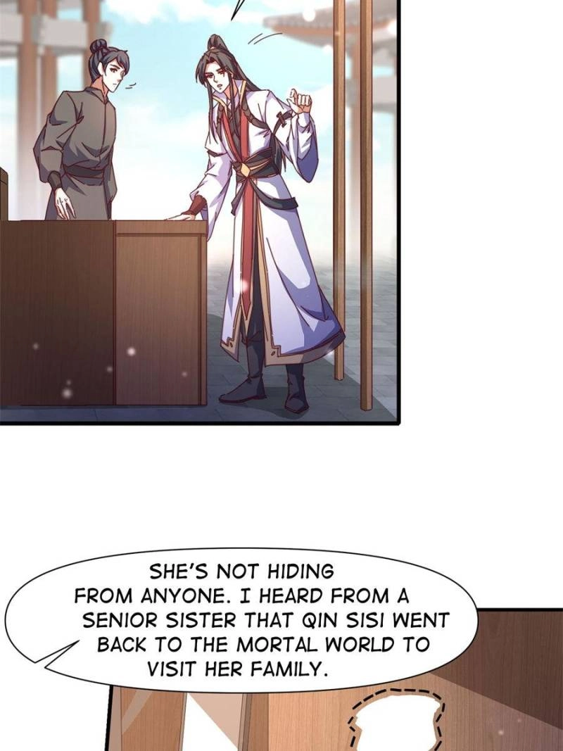 Fellow Daoist, your script is so beautiful Chapter 106 page 12 - 
