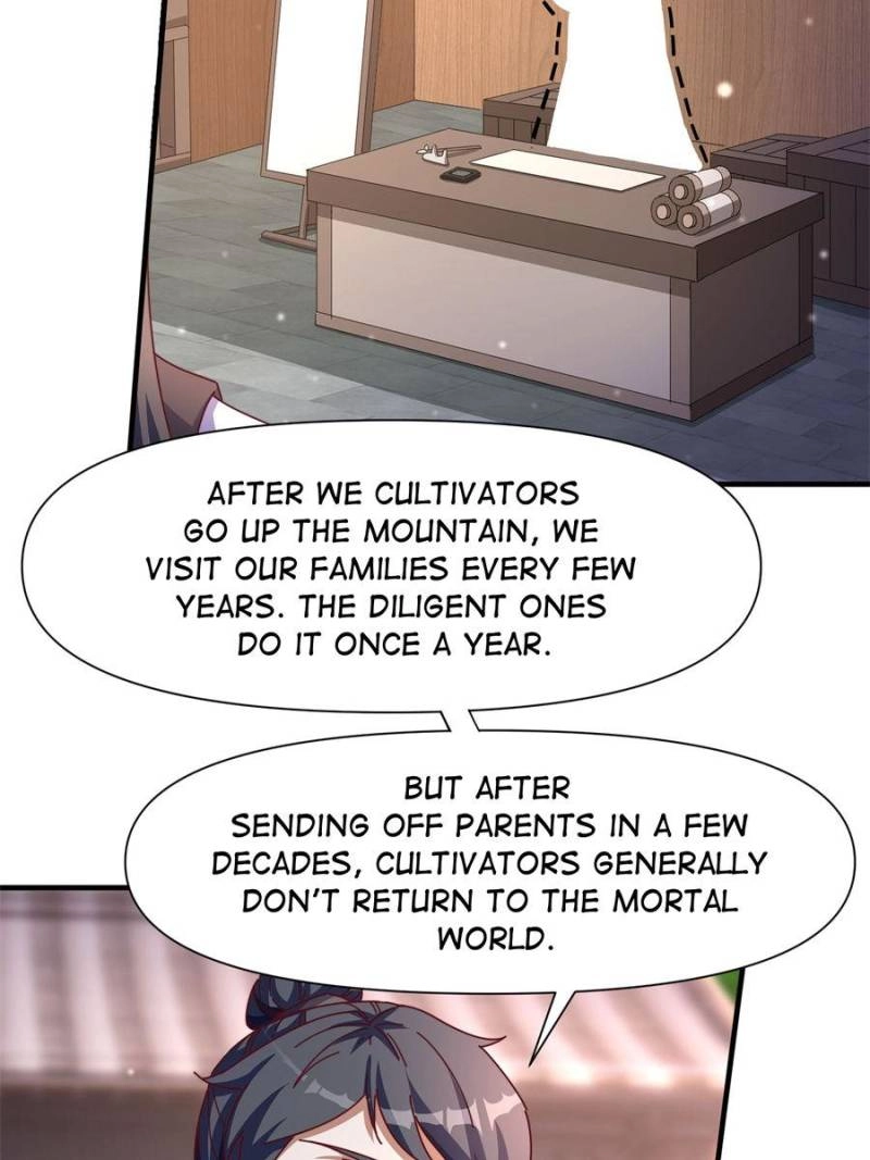 Fellow Daoist, your script is so beautiful Chapter 106 page 13 - 