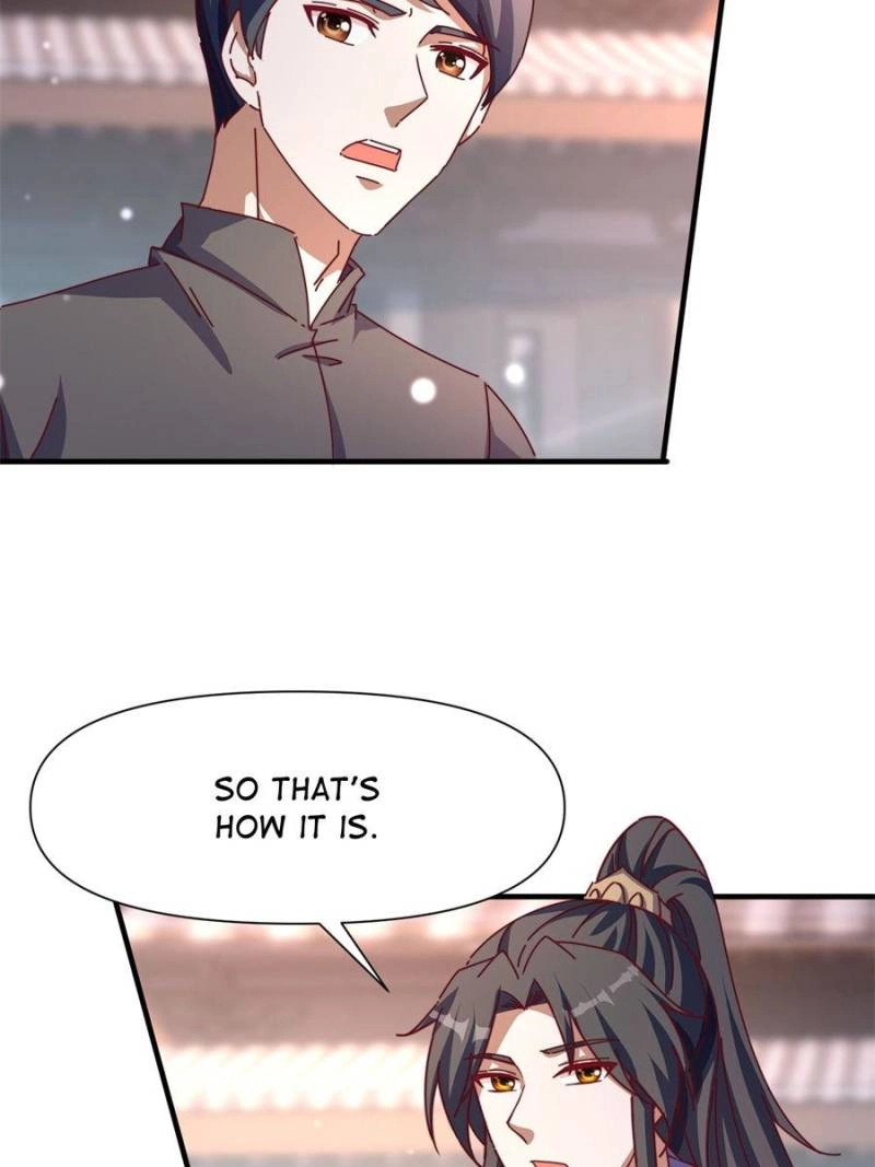 Fellow Daoist, your script is so beautiful Chapter 106 page 14 - 