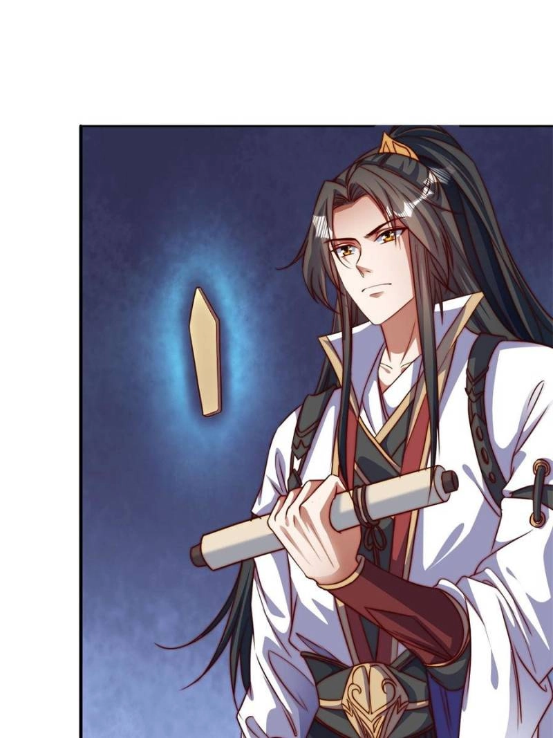 Fellow Daoist, your script is so beautiful Chapter 106 page 22 - 