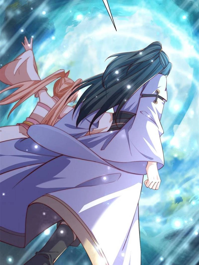 Fellow Daoist, your script is so beautiful Chapter 106 page 24 - 