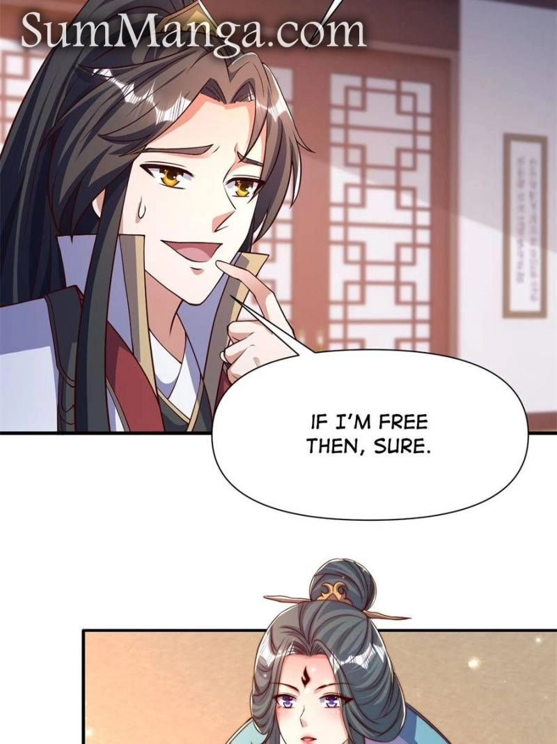 Fellow Daoist, your script is so beautiful Chapter 106 page 4 - 