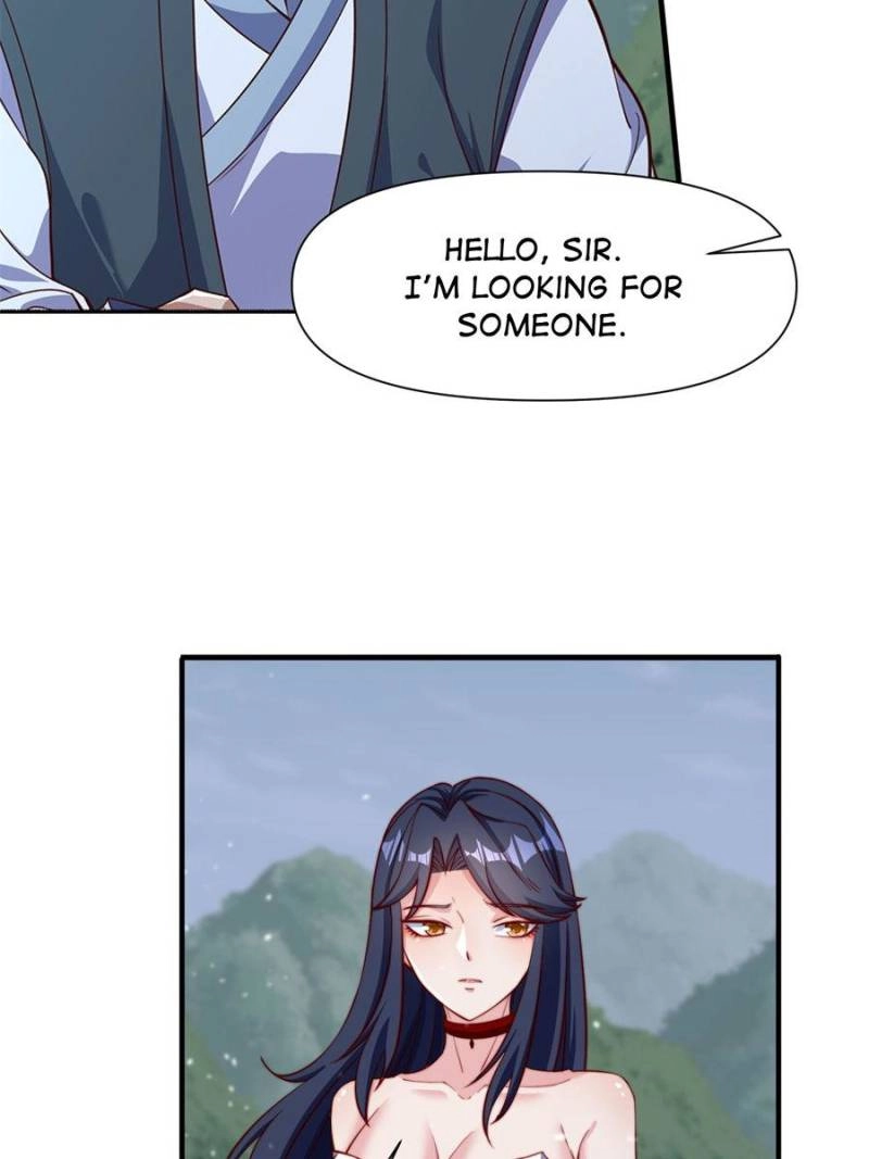 Fellow Daoist, your script is so beautiful Chapter 106 page 32 - 