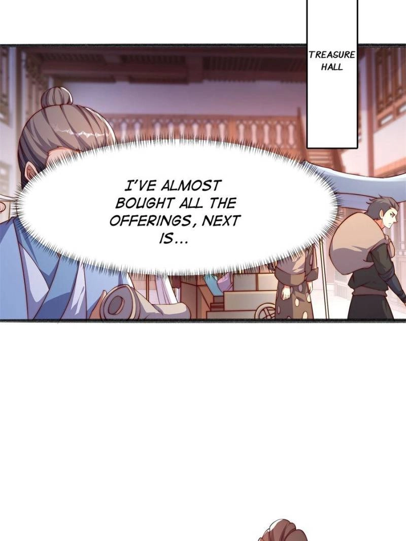 Fellow Daoist, your script is so beautiful Chapter 106 page 6 - 