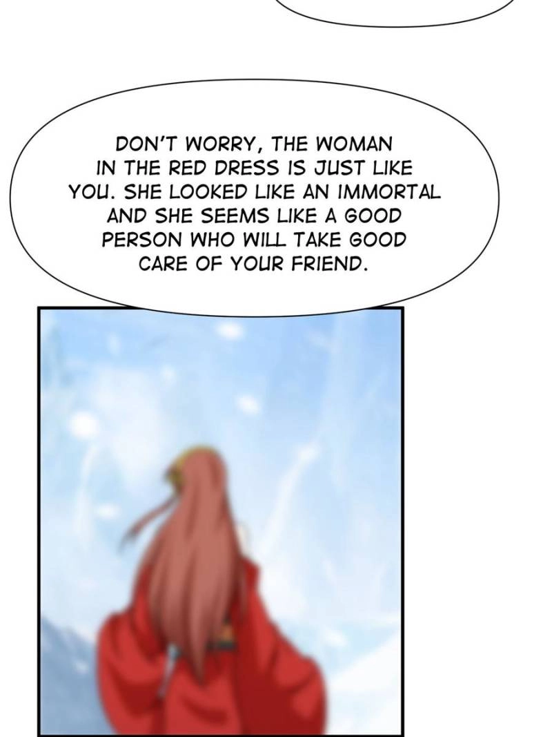 Fellow Daoist, your script is so beautiful Chapter 107 page 18 - 