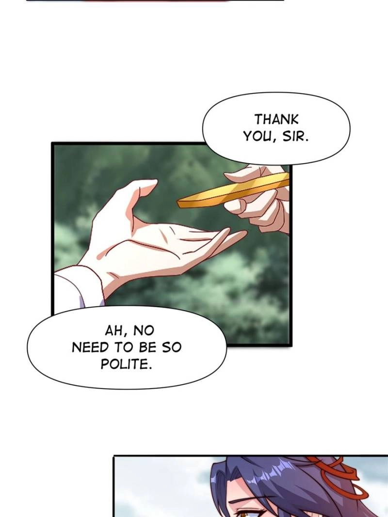 Fellow Daoist, your script is so beautiful Chapter 107 page 19 - 
