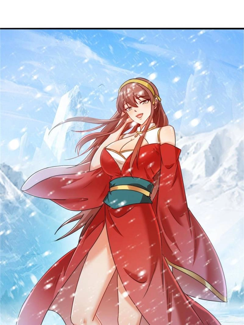 Fellow Daoist, your script is so beautiful Chapter 107 page 21 - 