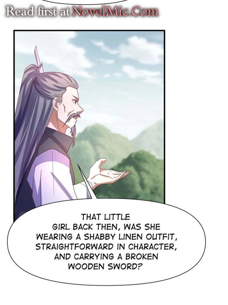Fellow Daoist, your script is so beautiful Chapter 107 page 6 - 