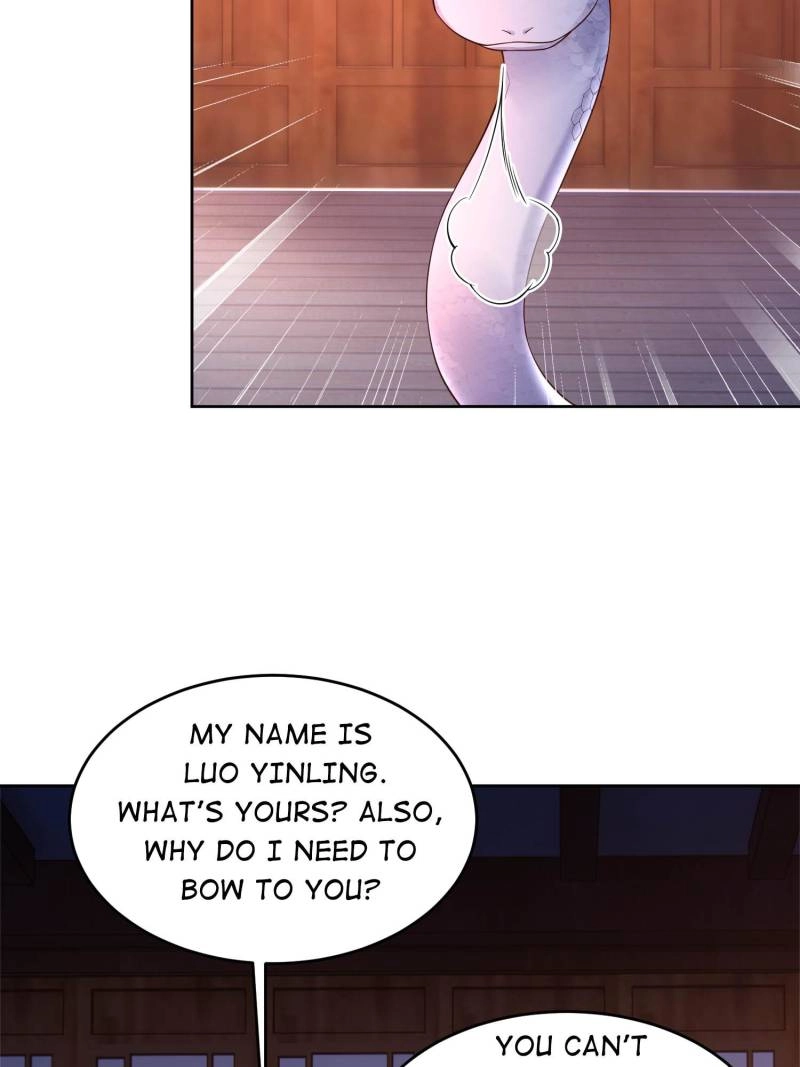 Fellow Daoist, your script is so beautiful Chapter 13 page 24 - 