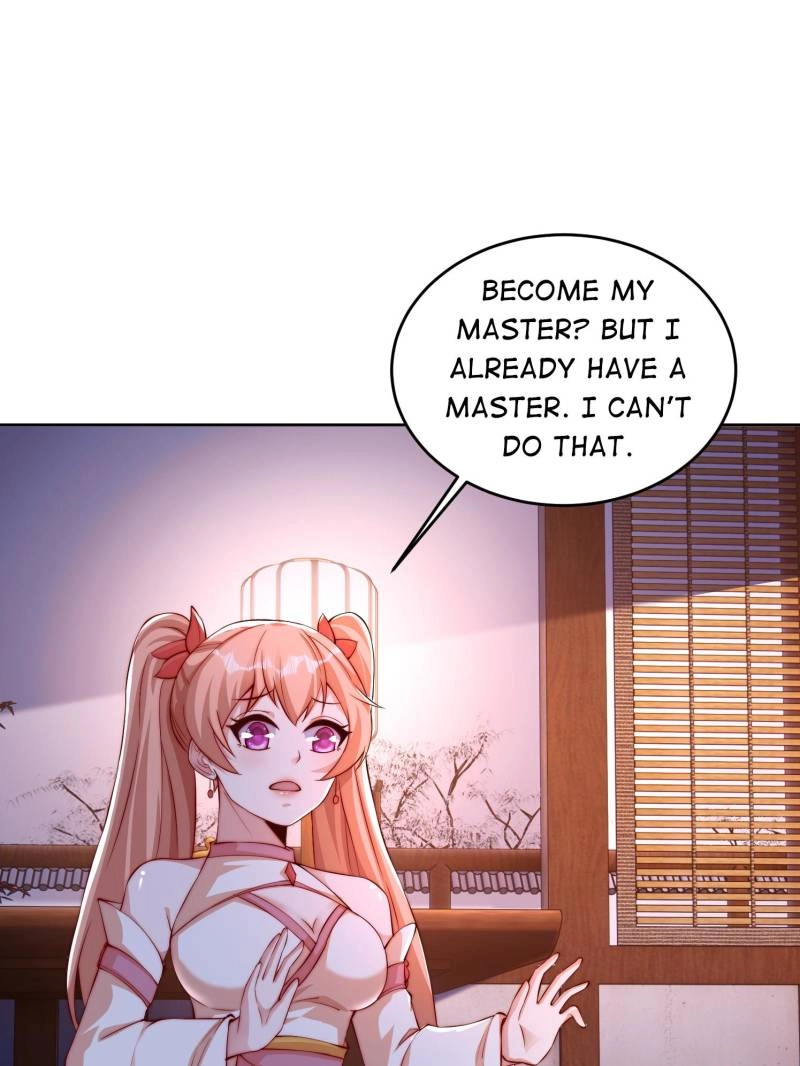 Fellow Daoist, your script is so beautiful Chapter 13 page 27 - 